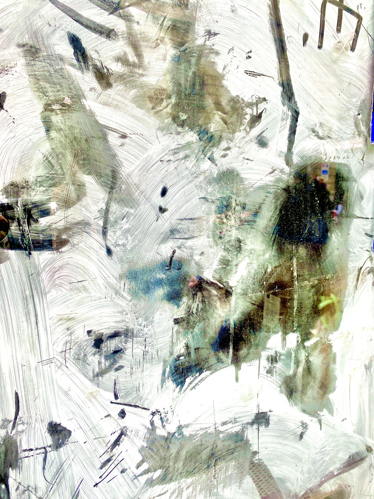 Uwe Duettmann - Anyway, Anyhow, Anywhere