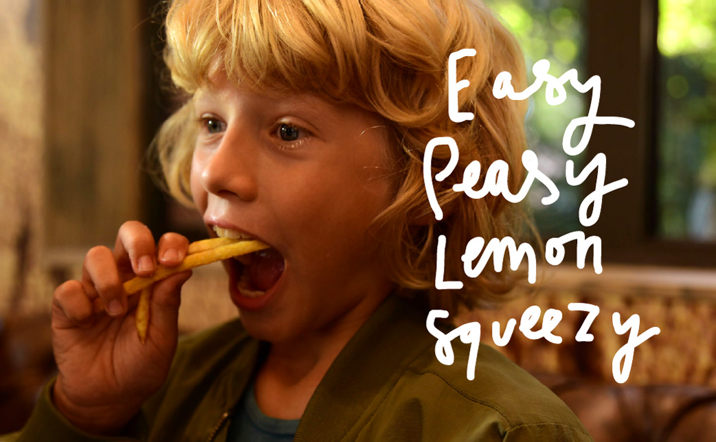 Uwe Duettmann - MC DONALDS TEST