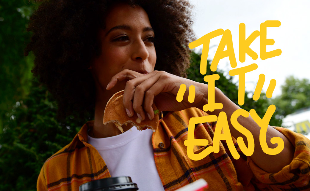 Uwe Duettmann - MC DONALDS TEST