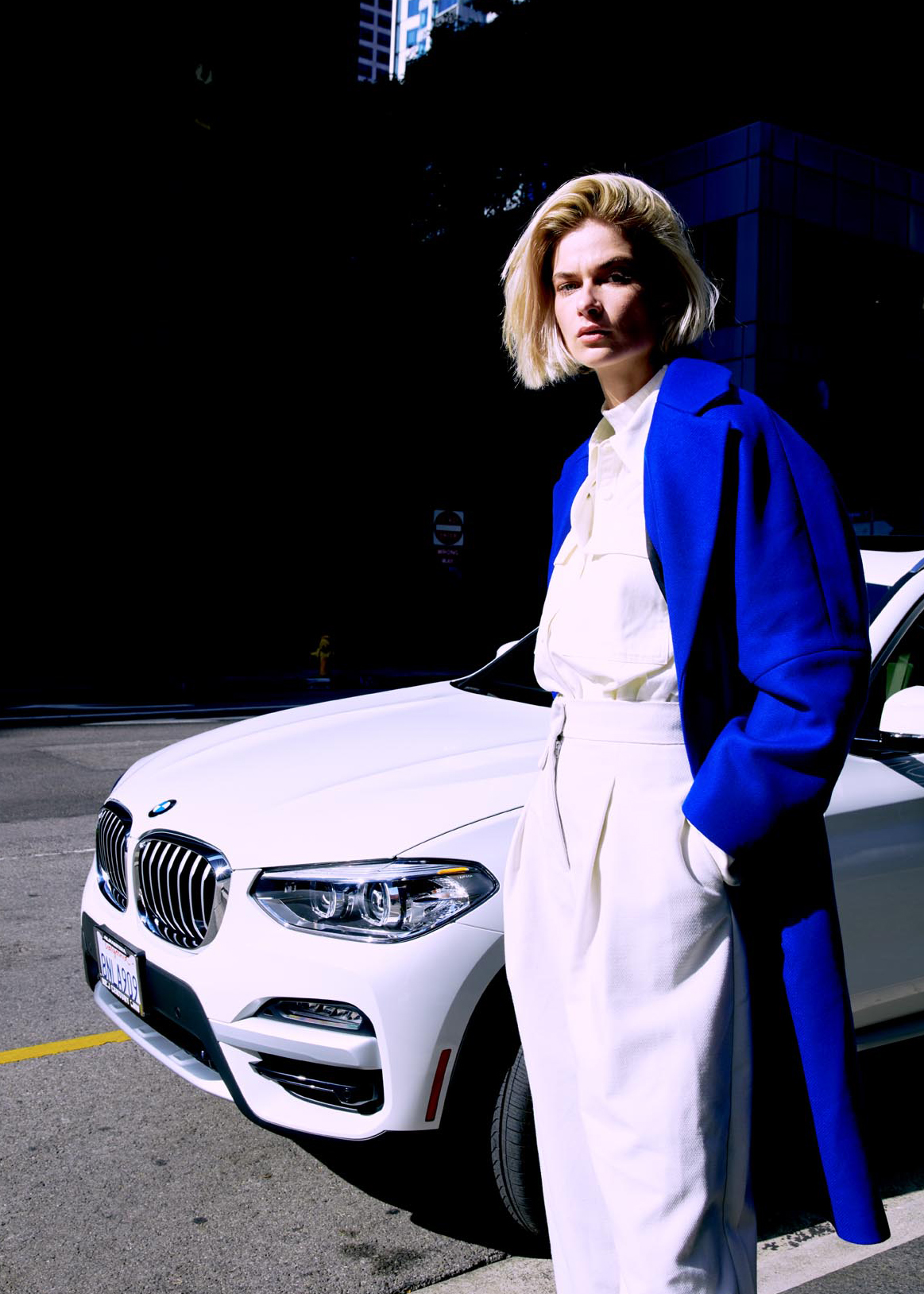 Uwe Duettmann - ix 3 BMW