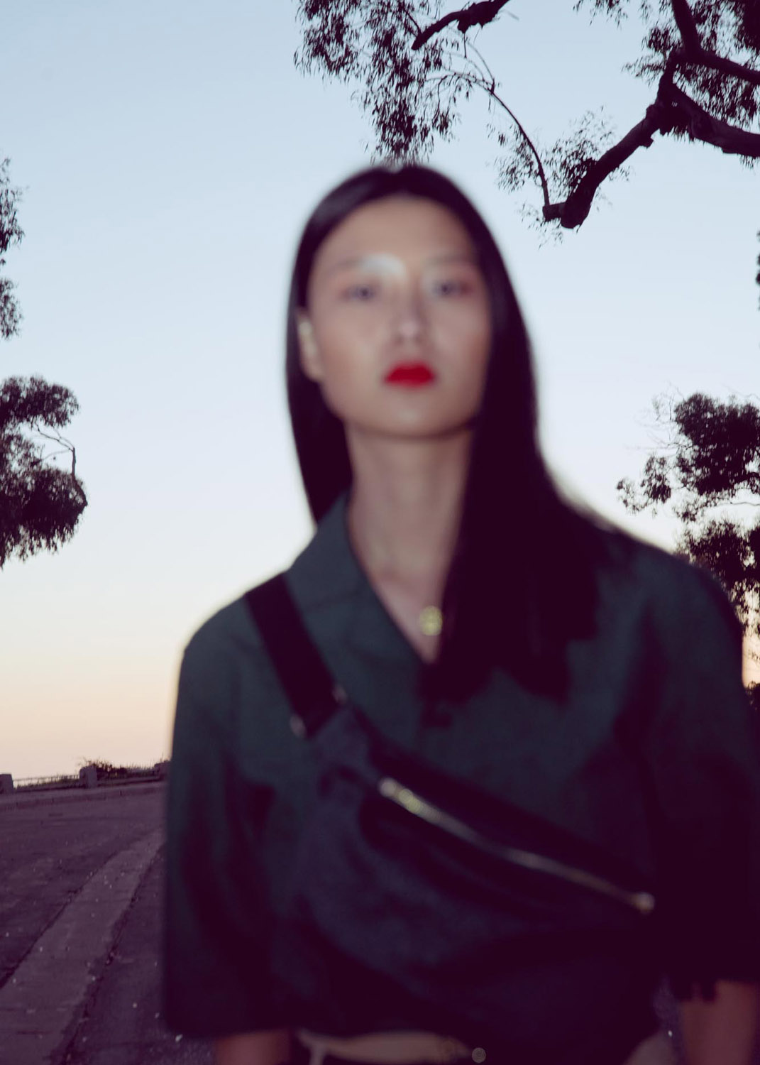 Uwe Duettmann - ix 3 BMW - Campaigns, People, Portfolio, Transportation